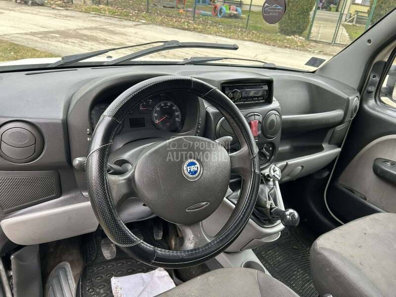 Fiat Doblo 1.9JTD