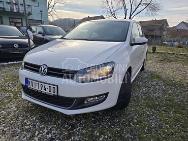 Volkswagen Polo 1.6