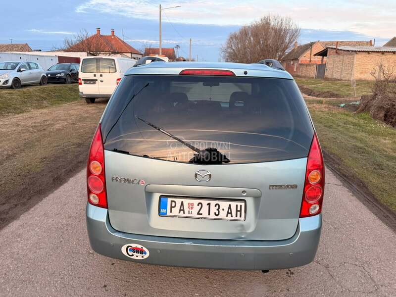 Mazda Premacy 2.0i