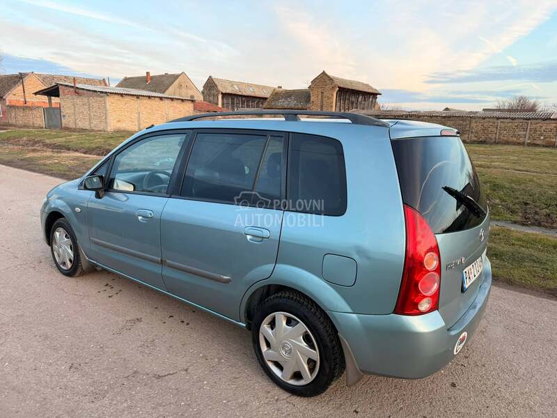 Mazda Premacy 2.0i