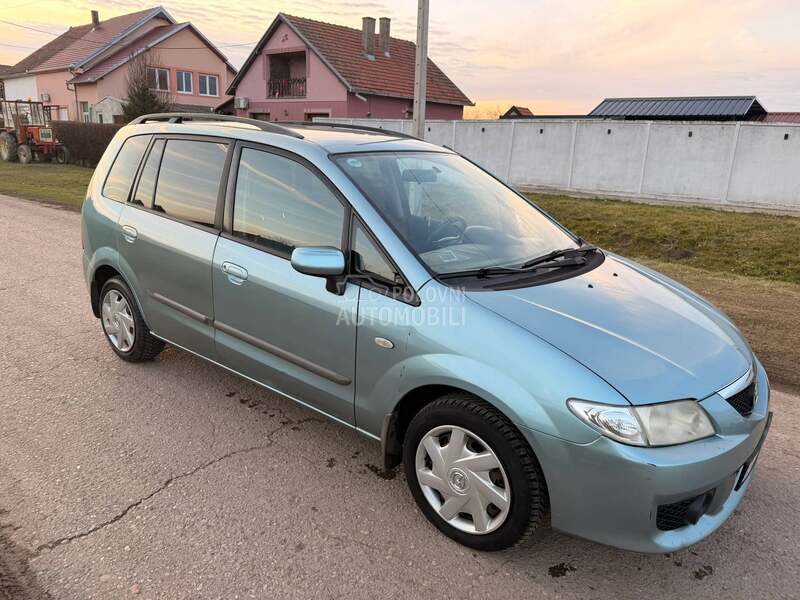Mazda Premacy 2.0i