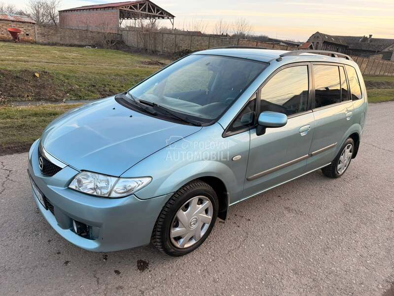 Mazda Premacy 2.0i