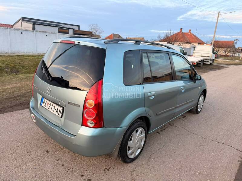 Mazda Premacy 2.0i