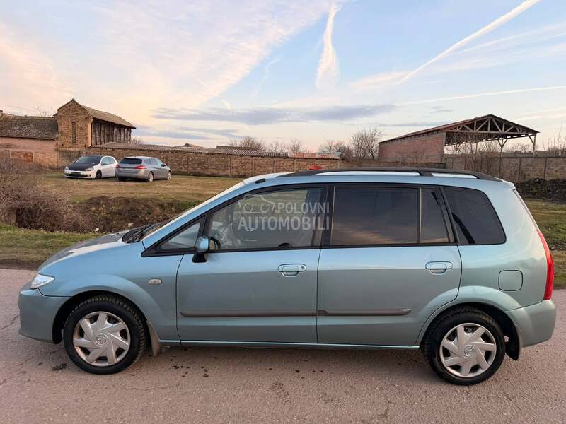 Mazda Premacy 2.0i