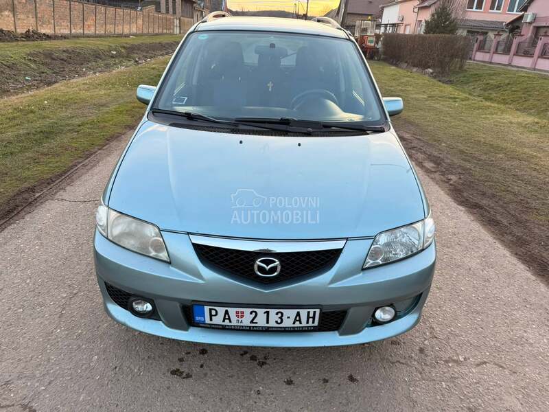 Mazda Premacy 2.0i