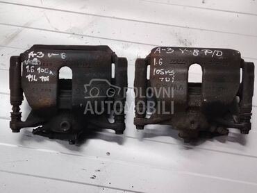 Kljesta prednja kociona za Audi A3