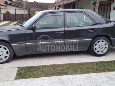 Mercedes Benz W124 300E Sportline