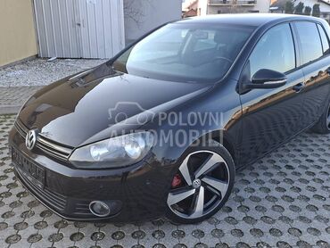 Volkswagen Golf 6 1.6TDI/KOŽA/TEAM