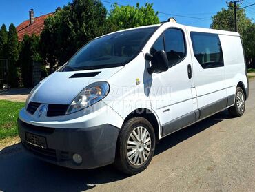 Renault Trafic 2.0 DCI.POLUTERETNI 6.sed