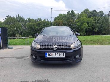 Volkswagen Golf 6 R-LINE