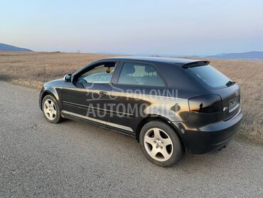 leva vrata desna vrata za Audi A3 od 2002. do 2009. god.