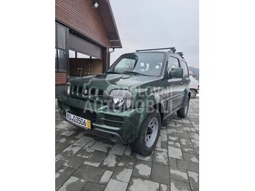 Suzuki Jimny 1.5 ddis