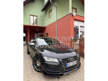 Audi A7 3.0TDI