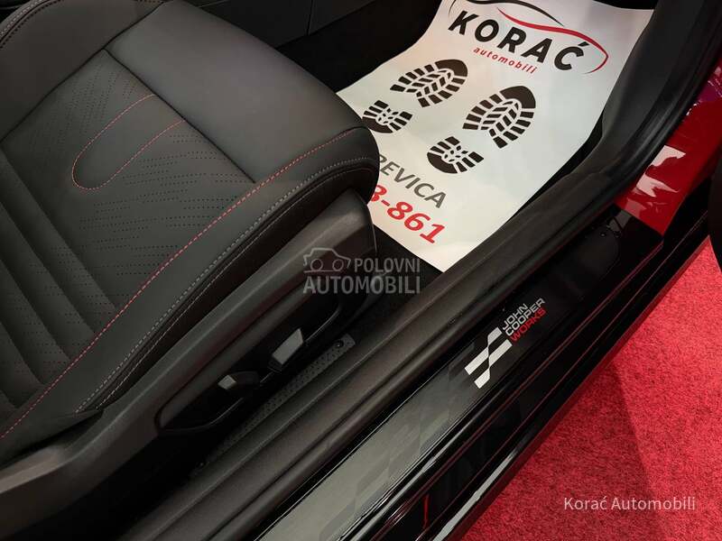 MINI John Cooper Works