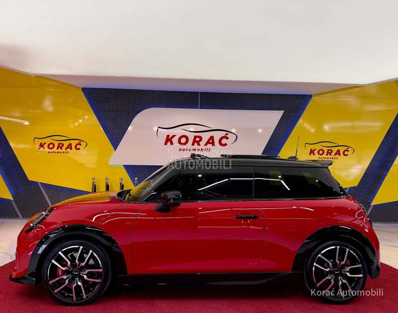 MINI John Cooper Works