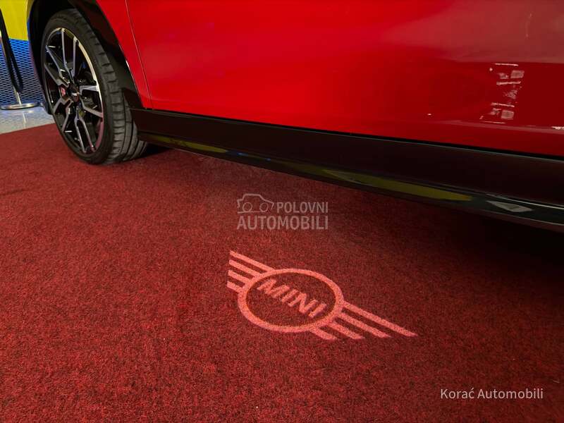 MINI John Cooper Works