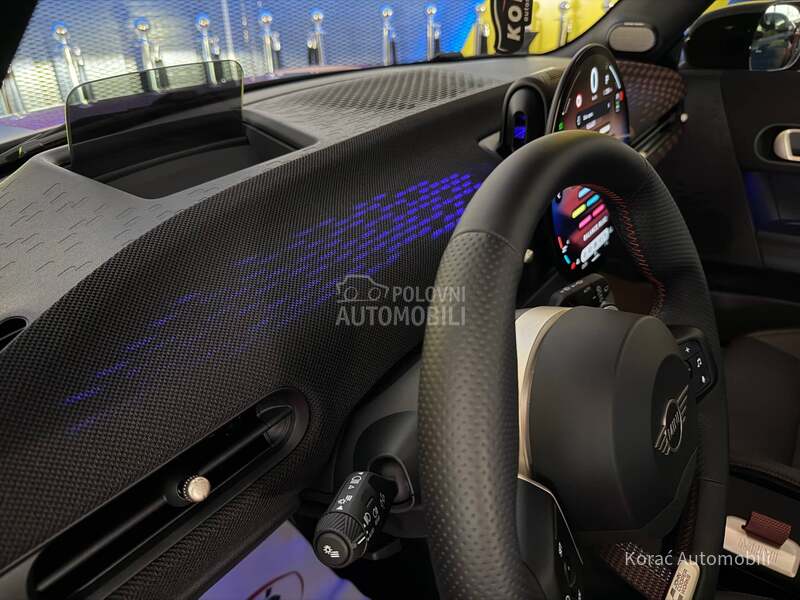 MINI John Cooper Works