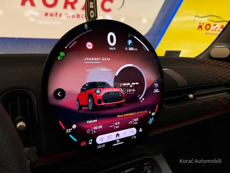 MINI John Cooper Works