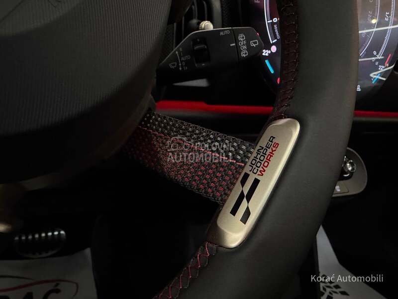 MINI John Cooper Works