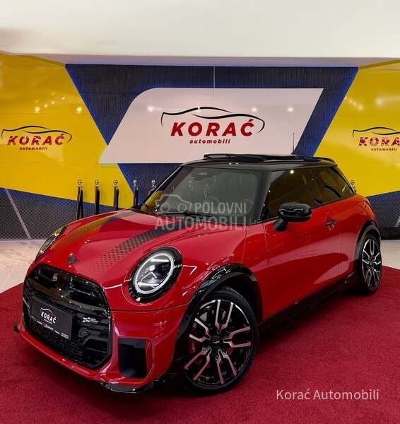 MINI John Cooper Works
