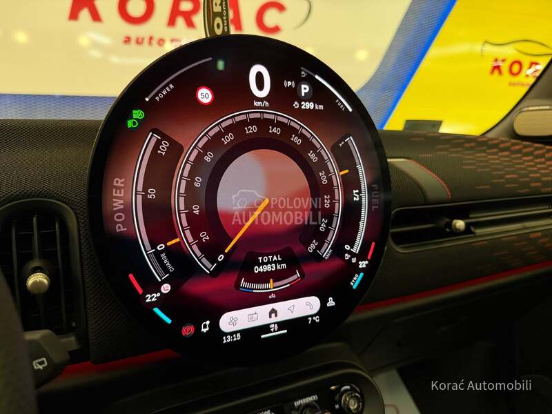 MINI John Cooper Works