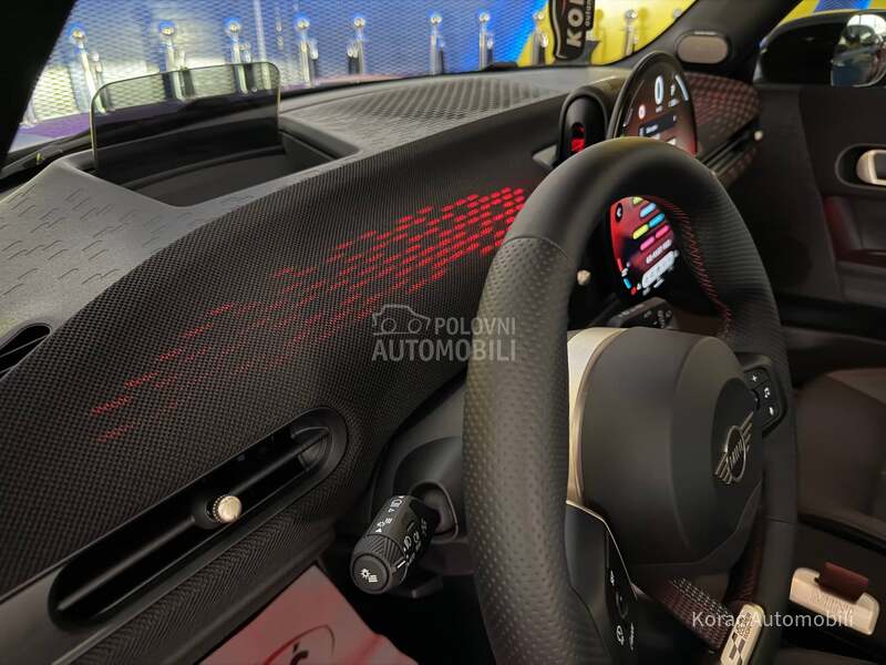 MINI John Cooper Works