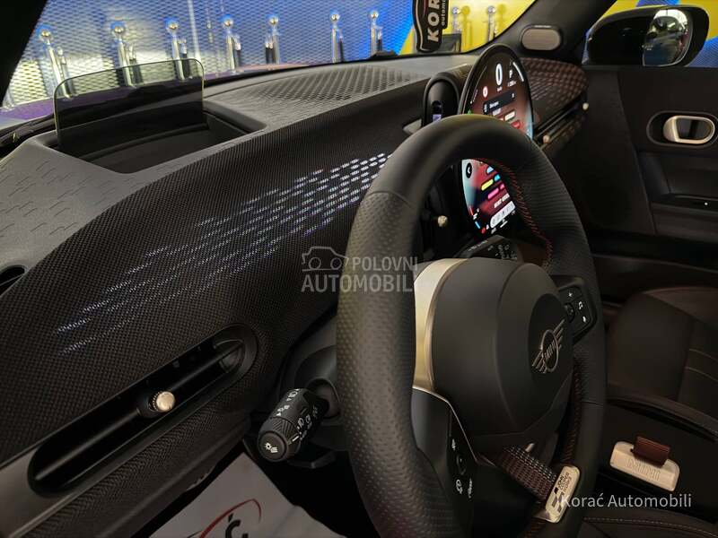 MINI John Cooper Works