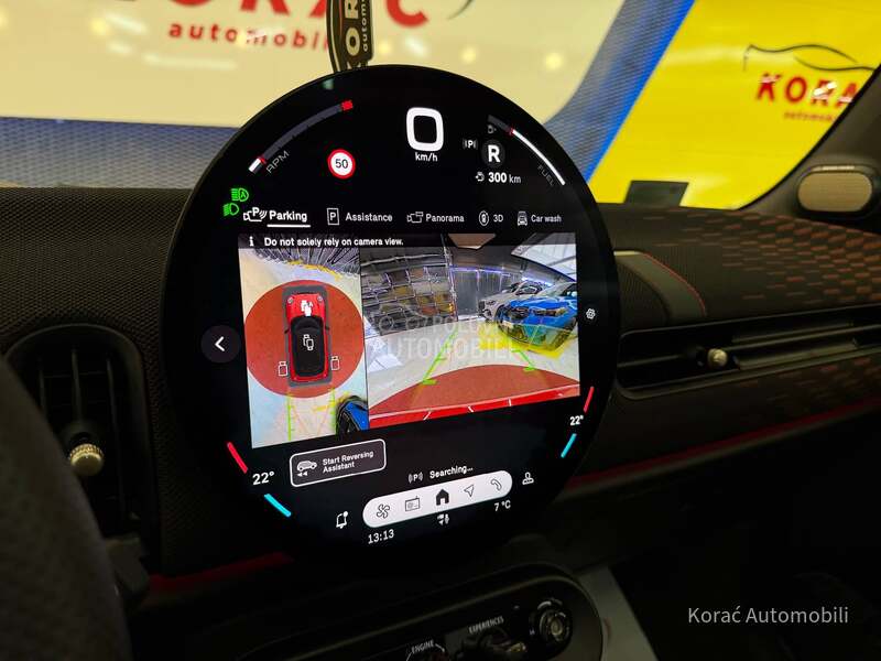 MINI John Cooper Works