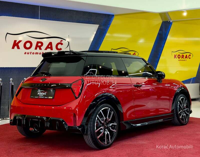 MINI John Cooper Works