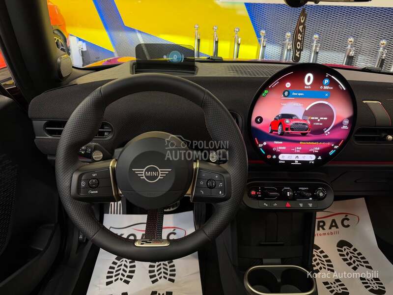 MINI John Cooper Works