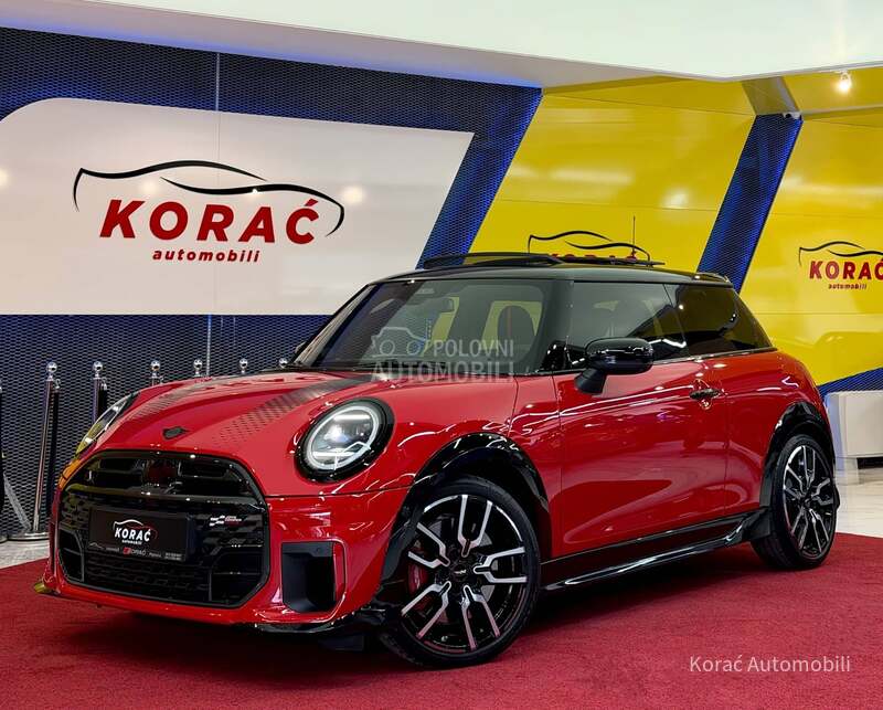 MINI John Cooper Works
