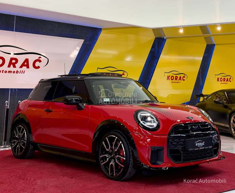 MINI John Cooper Works