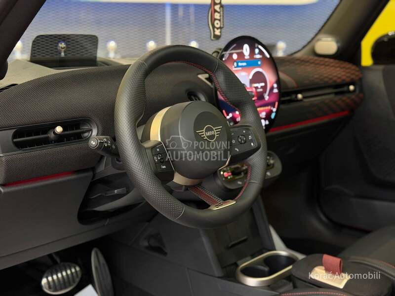 MINI John Cooper Works