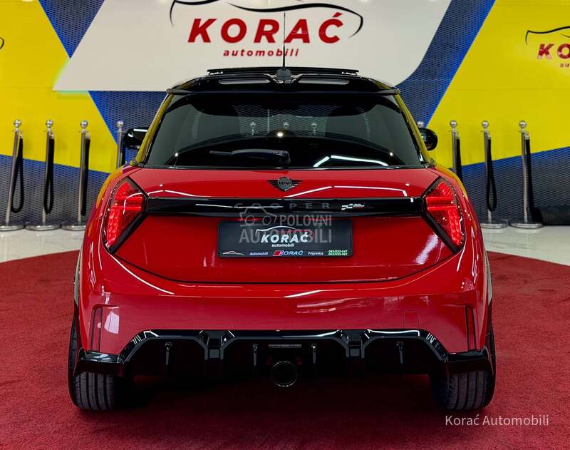 MINI John Cooper Works