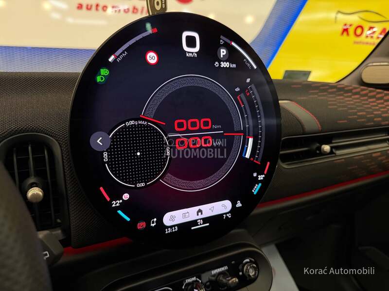 MINI John Cooper Works