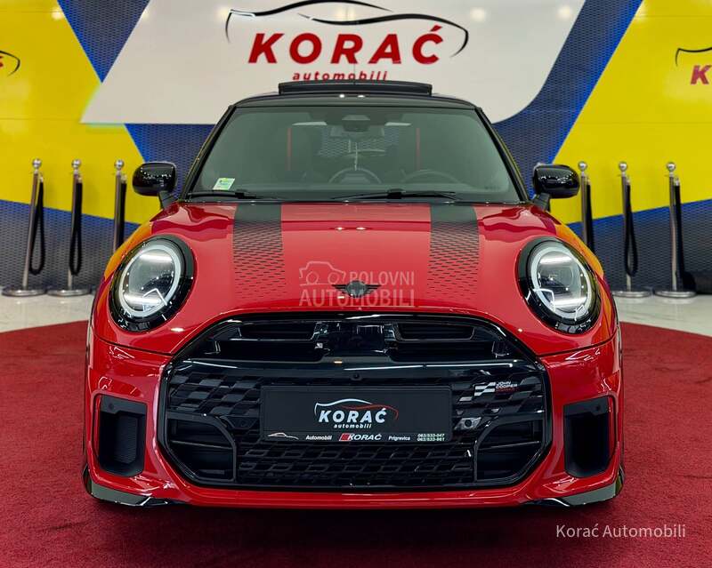 MINI John Cooper Works