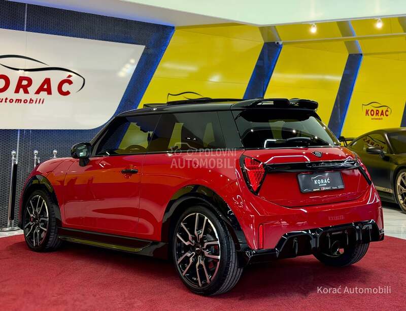 MINI John Cooper Works
