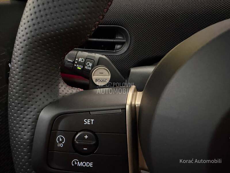 MINI John Cooper Works