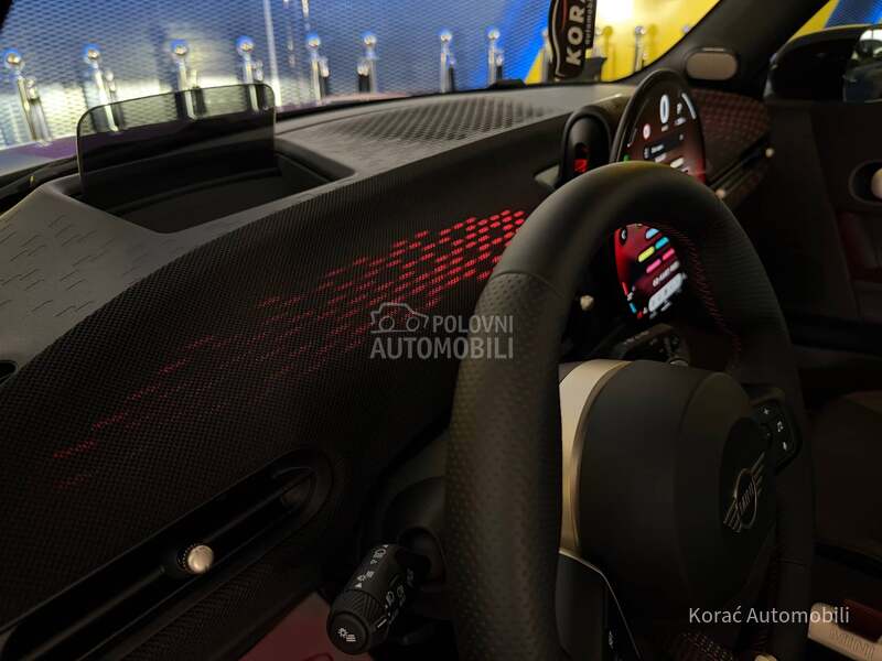 MINI John Cooper Works