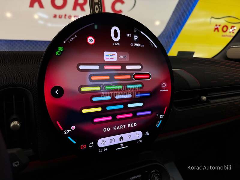 MINI John Cooper Works