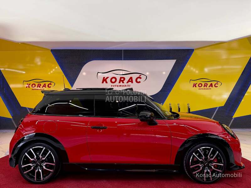 MINI John Cooper Works