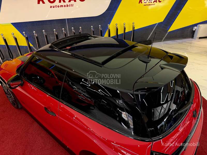 MINI John Cooper Works