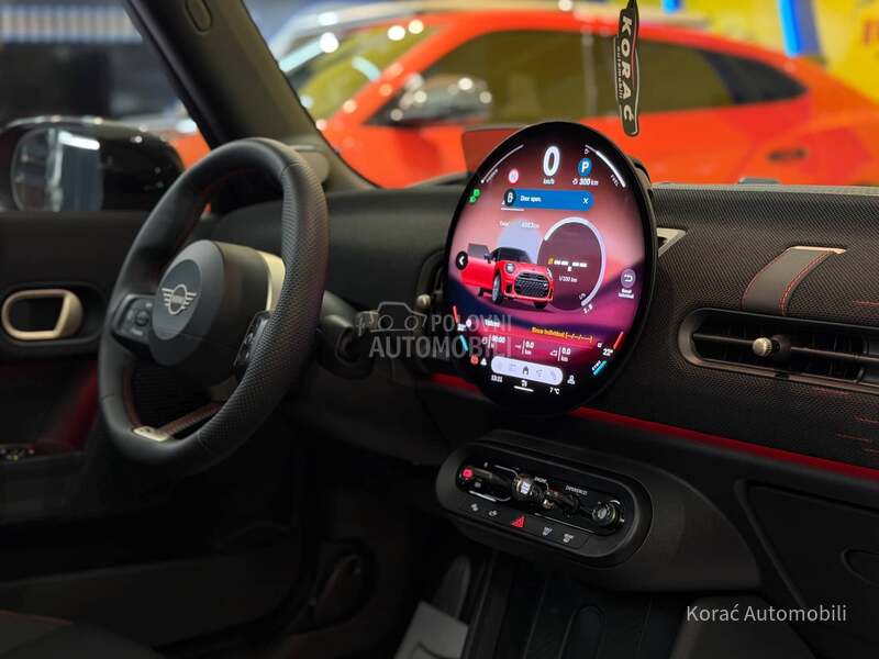 MINI John Cooper Works