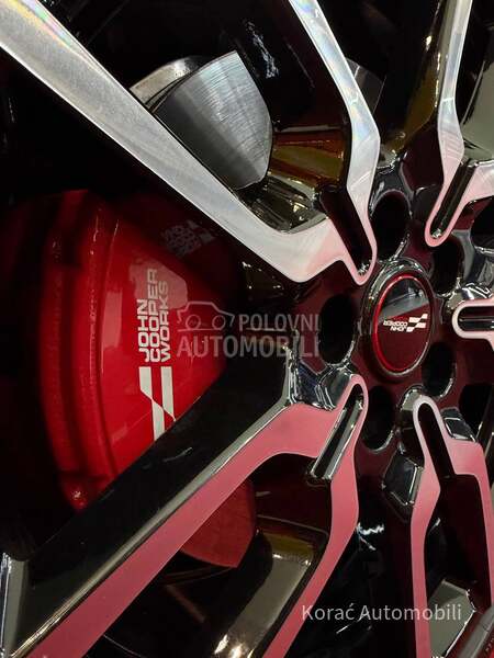 MINI John Cooper Works