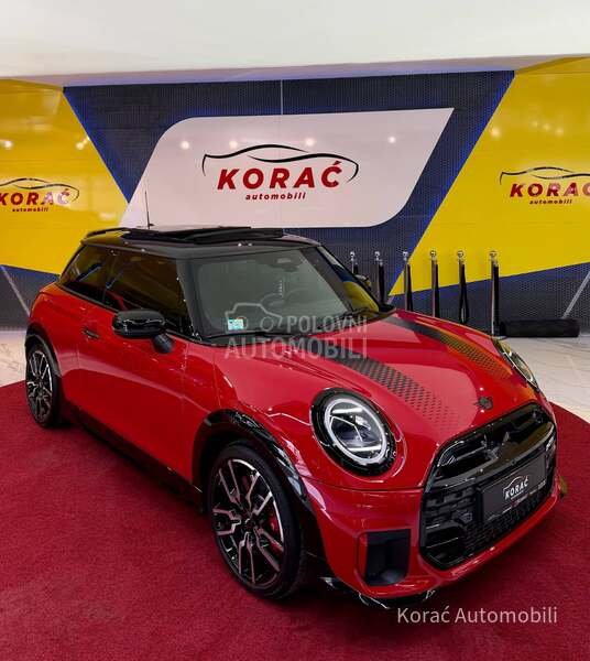 MINI John Cooper Works