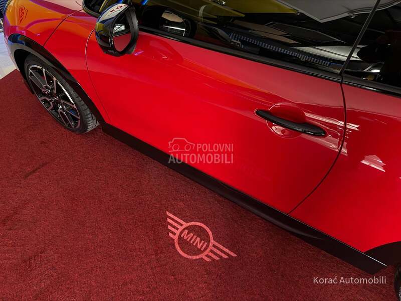 MINI John Cooper Works