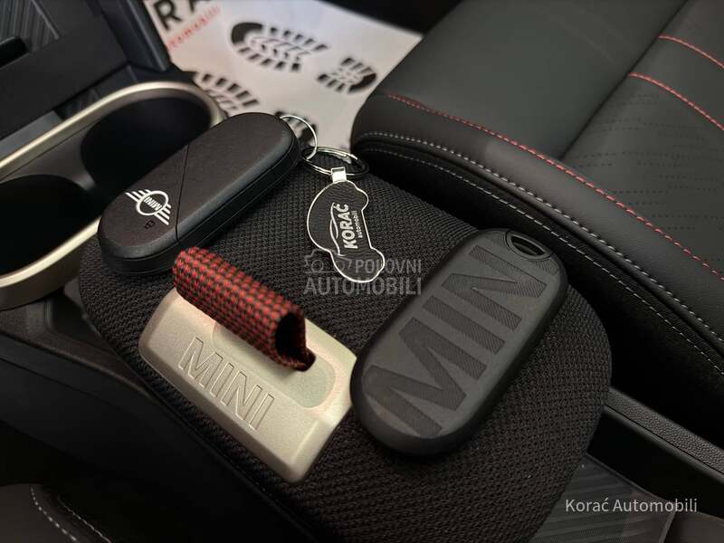 MINI John Cooper Works