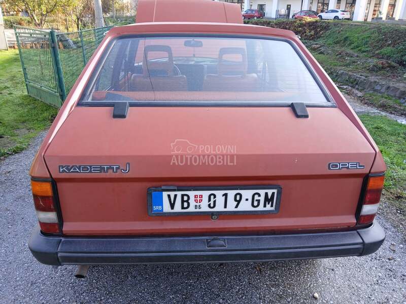 Opel Kadett 1.2