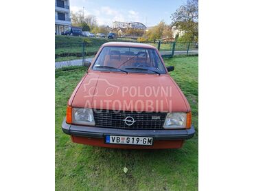 Opel Kadett 1.2