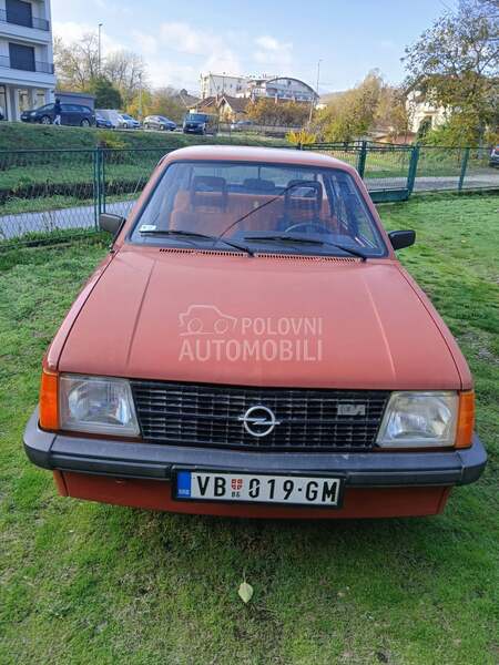Opel Kadett 1.2